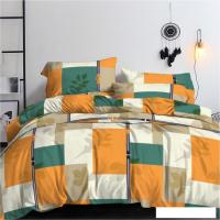 Постельное белье Alleri Эко Сатин евро СС-428