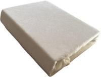 Постельное белье Lilia Прм-120x200x20 на резинке (светло-кремовый)