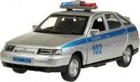 Легковой автомобиль Технопарк Полиция 2112-12SLPOL-SR