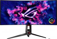 Игровой монитор ASUS ROG Swift OLED PG34WCDM