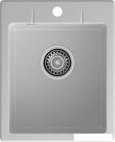Кухонная мойка GranFest QUARZ GF-UR-240 (серый)