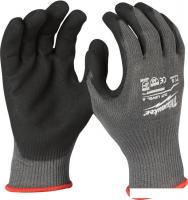 Нитриловые перчатки Milwaukee Cut level 5/E 8/M 4932471424