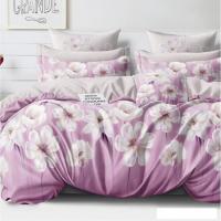 Постельное белье Alleri Сатин Premium семейный СП-249