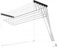 Сушилка для белья Comfort Alumin потолочная 7 стержней алюминий 140 см