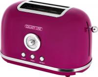 Тостер Galaxy Line GL2916 (малиновый джем)