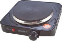 Настольная плита CENTEK CT-1506 (черный)