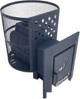 Банная печь Пегас Легион 16 ДТ 4 (чугун)