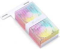 Кулер для оперативной памяти Jonsbo NF-2 ARGB White