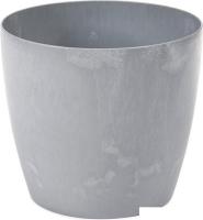 Кашпо Lamela Magnolia Eco LA206-70 (серый)