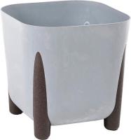 Кашпо Lamela Eco Frida LA241-70 (серый)