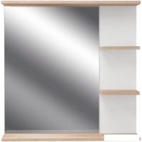 Зеркало Doratiz Гавайи 70 2711.157 (с полками справа)