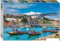 Пазл Step Puzzle Порту. Португалия 85419 (4000 эл)