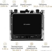Электрогриль Tuarex TK-5002