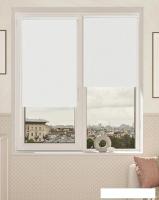 Рулонные шторы Legrand Блэкаут Болид 98x175 58127454 (белый)