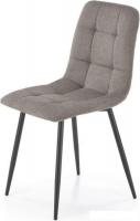 Стул Halmar K560 (серый/черный)