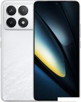 Смартфон POCO F6 Pro 12GB/256GB с NFC международная версия (белый)