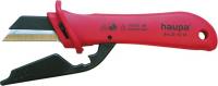 Нож для изоляции Haupa 201010