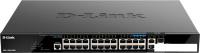 Управляемый коммутатор 3-го уровня D-Link DGS-1520-28MP/A1A