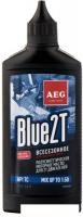 Моторное масло AEG Lubricants API TC Semi Synthetic 0.1л