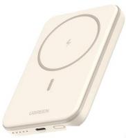 Внешний аккумулятор Ugreen PB560 5000mAh (бежевый)