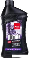 Моторное масло AEG Lubricants Ultimate SAE 5W-30 API SJ/CF 4Т п/с 0.6л