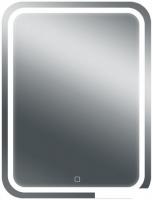 Зеркало Doratiz Экватор 50x70 2611.006 (сенсорный выключатель)