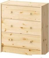 Комод Согра Р 62х30х70 (3 ящика)