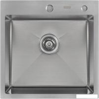 Кухонная мойка ARFEKA Eco AR 500*500 Satin Decor