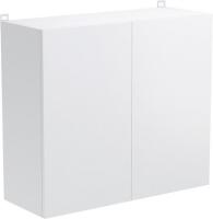 Шкаф навесной Артём-Мебель Мэри 800мм СН-114.205 (белый)