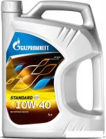 Моторное масло Gazpromneft Standard 10W-40 5л