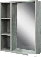 Зеркало Doratiz Родос 60 2711.155 (с полками)