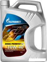 Моторное масло Gazpromneft Diesel Prioritet 10W-40 5л