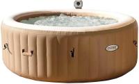 Надувной бассейн Intex Pure Spa Bubble Massage 28428 (216x71) с джакузи