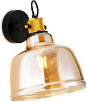 Бра Ambrella TR3521 SB/TI (бронза/янтарь)