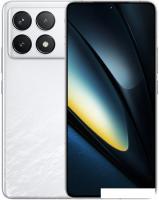 Смартфон POCO F6 Pro 12GB/512GB с NFC международная версия (белый)