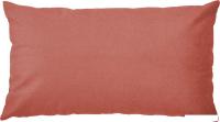 Декоративная подушка Сонум Эвита 30x50 (терракотовый)