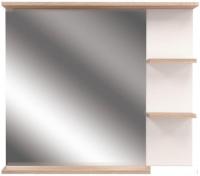 Зеркало Doratiz Гавайи 80 2711.158 (с полками справа)