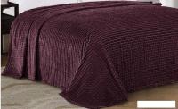 Плед Alleri Велсофт Jacquard Premium евро ПВЖ-059