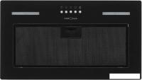 Кухонная вытяжка Krona Wermut 500 DN Black PB (черный)