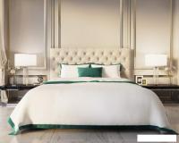 Постельное белье Sofi De MarkO Флер №1 Евро 4н Евро-01Фл