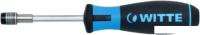 Набор отвертка с битами Witte 468023 (7 предметов)
