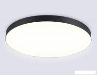 Светильник-тарелка Ambrella FV5541 BK (черный)