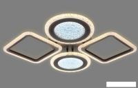 Припотолочная люстра Ambrella FA431/4 CF (кофе)