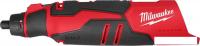 Гравер Milwaukee M12 BLROT-0 4933493591 (без АКБ)