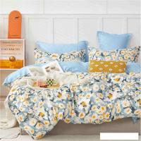 Постельное белье Alleri Сатин Creative 1.5сп СК-198