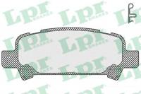 LPR 05P838
