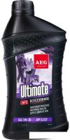 Моторное масло AEG Lubricants Ultimate SAE 5W-30 API SJ/CF 4Т п/с 1л