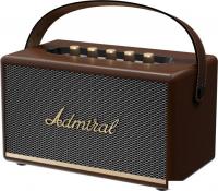 Беспроводная колонка Admiral Audio Bora (коричневый)