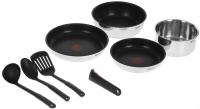 Набор кастрюль Tefal Ingenio Emotion L8978S04