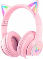 Наушники Onikuma B90 (розовый)